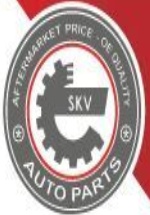 Fits SKV GERMANY 47SKV612 KNUCKLE 47SKV612   ⭐UK Stock⭐