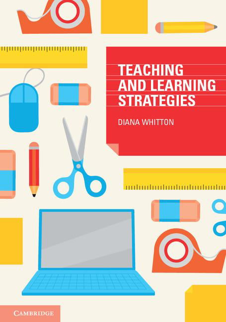 Teaching and Learning Strategies, Whitton, Diana, Very Good condition, Book