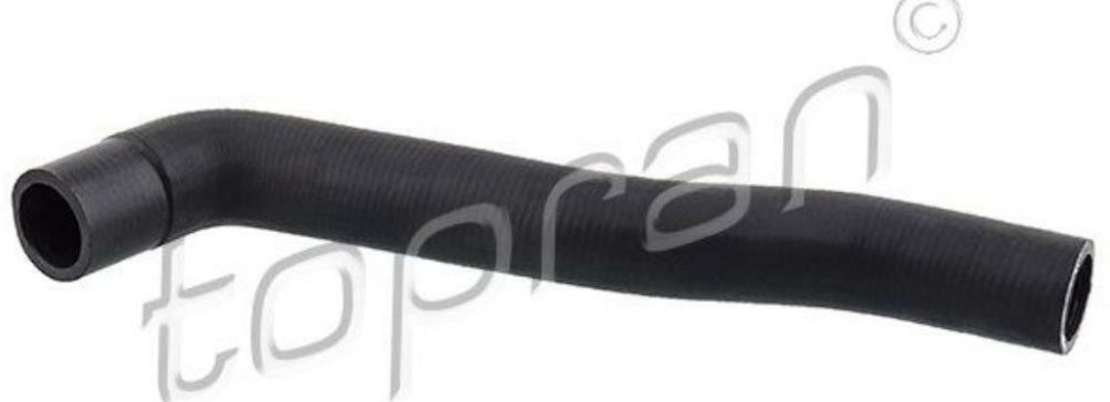 Fits TOPRAN HANS PRIES 101 452 COOLANT HOSE  ⭐UK Stock⭐