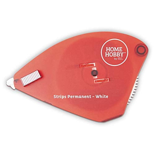 45m Refill for Grand Dispenser Double-Sided Permanent Strips Tape Adhesive