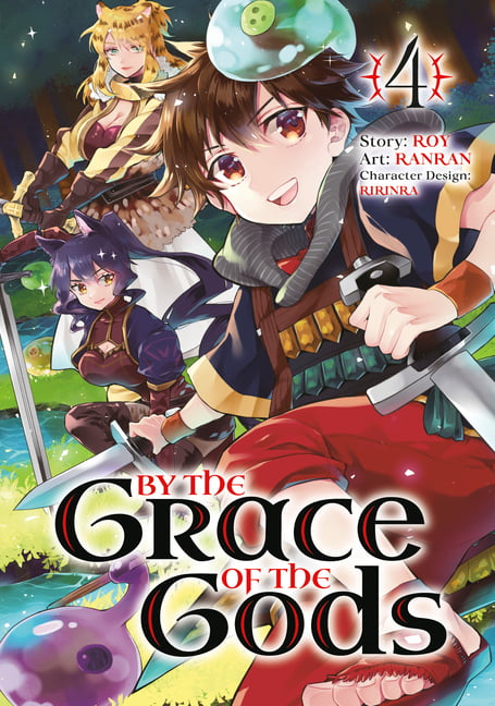 By the Grace of the Gods (Manga) 04 by Roy (Paperback Book)