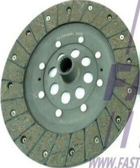 FT64116 FAST Clutch Kit for CITROËN,PEUGEOT