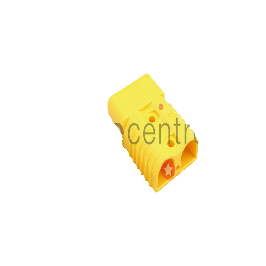 GENUINE Anderson Connector 175AMP 600V Yellow Plug Cable Terminal Battery Power