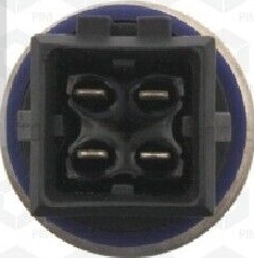 FEBI 30616 SENSOR COOLANT TEMPERATURE