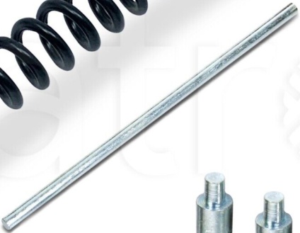 10'' HeavyDuty Gate Spring Door Closer Spring Adjustable Door Hinges Gate Closer