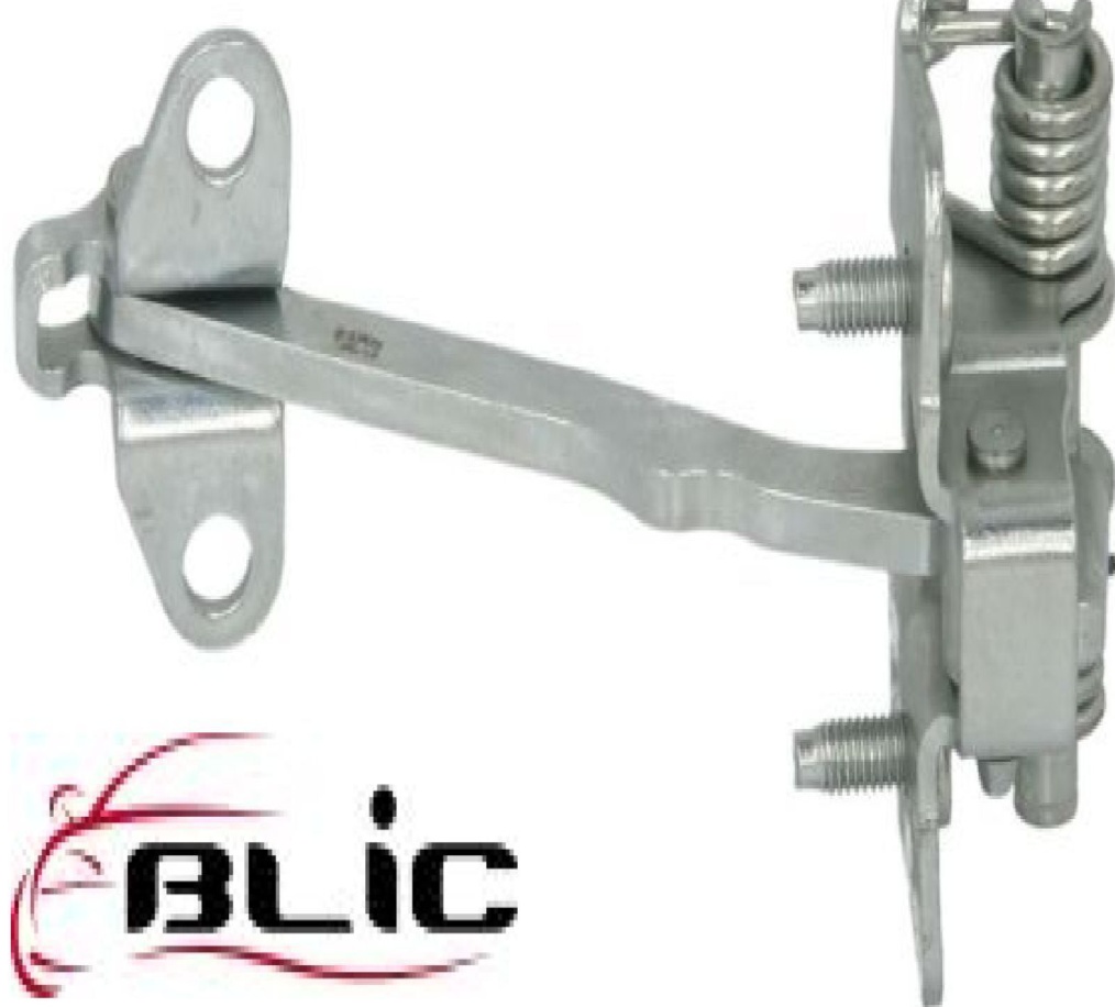 Door Stopper Door Hinge Front Left / Right Fits: OPEL CORSA D 07.06-12.