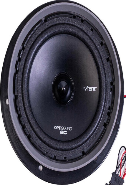 VIBE 6.5"" Car Audio VW T5 And T5.1 Plug & Play 270W Peak Speaker Upgrade Kit