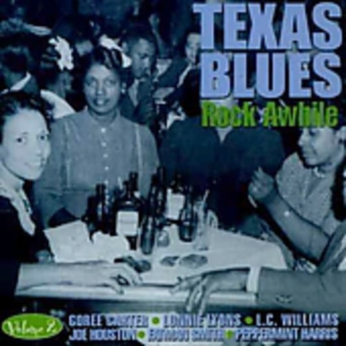 Aa.Vv. - Texas Blues Vol 2 · Rock Awhi