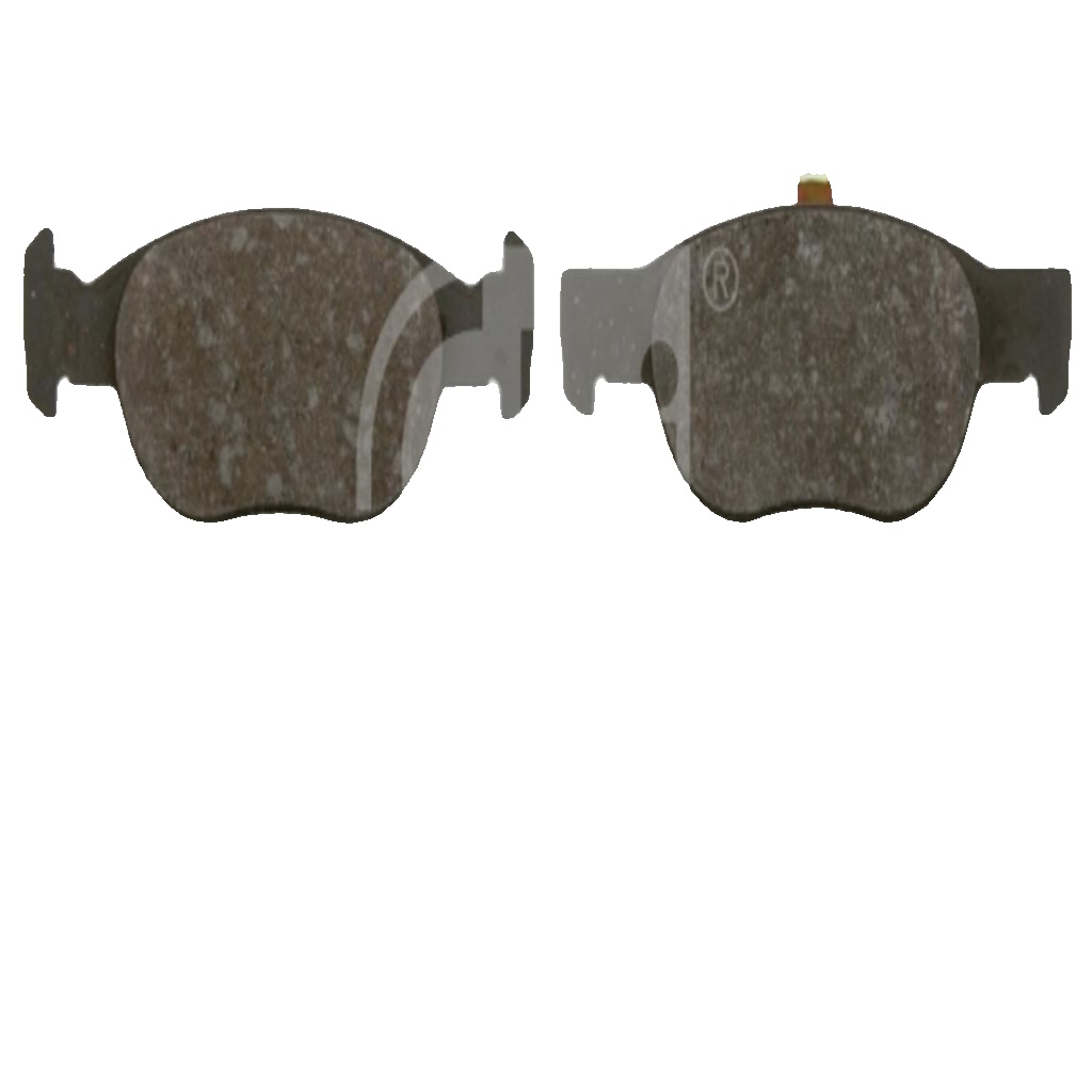 Brake pads Front Axle 16372 FEBI BILSTEIN for FIAT PUNTO PUNTO Hatchback Van