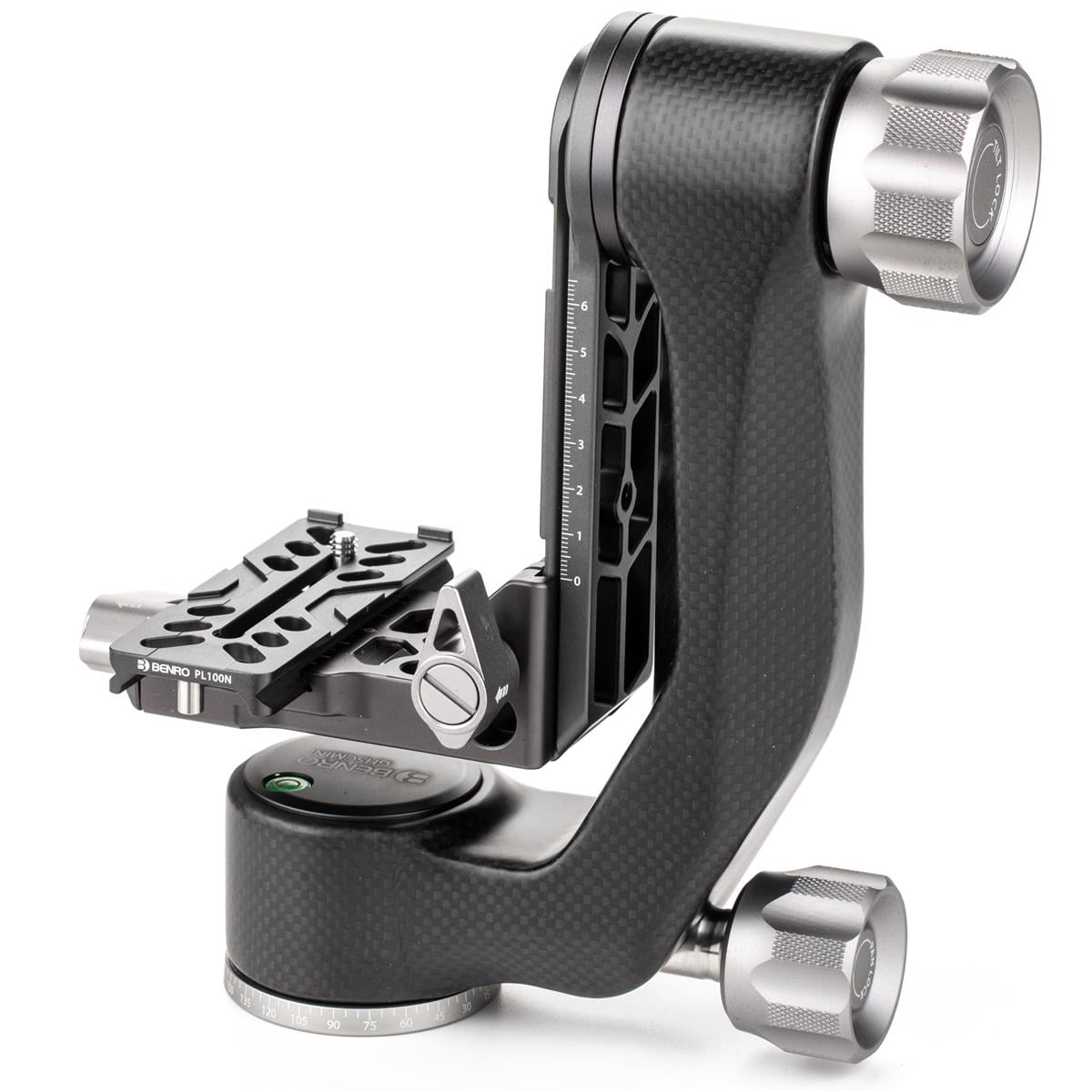 Benro GH5C Mini Carbon Fibre Gimbal Head - Image 5