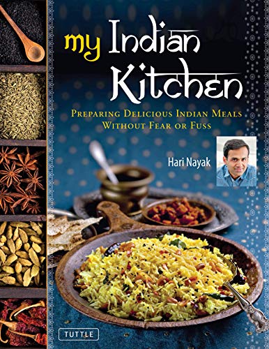 My Indian Kitchen | Hardback