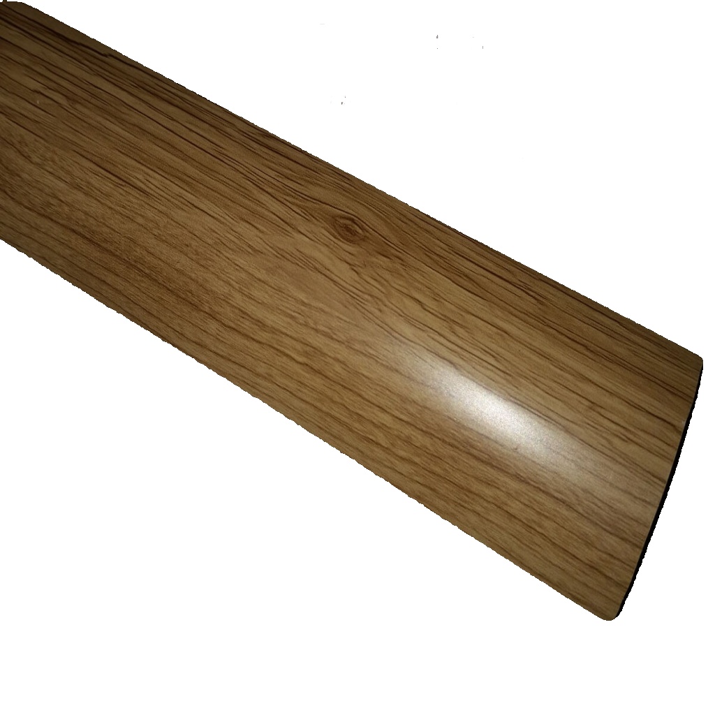 New French Pine Multi-Purpose Threshold Strip 38mm x 90cm Multi-Height&Pivot