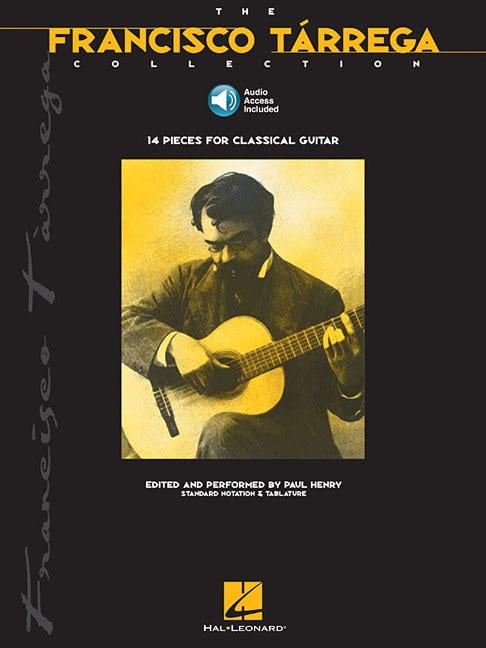 The Francisco Tarrega Collection