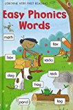 Mairi Mackinnon Easy Phonic Words Book - Kids Books - Fiction