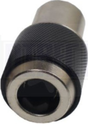 US PRO 2pc Adjustable Thread Tap Socket Set For Accurate Tapping and Reaming