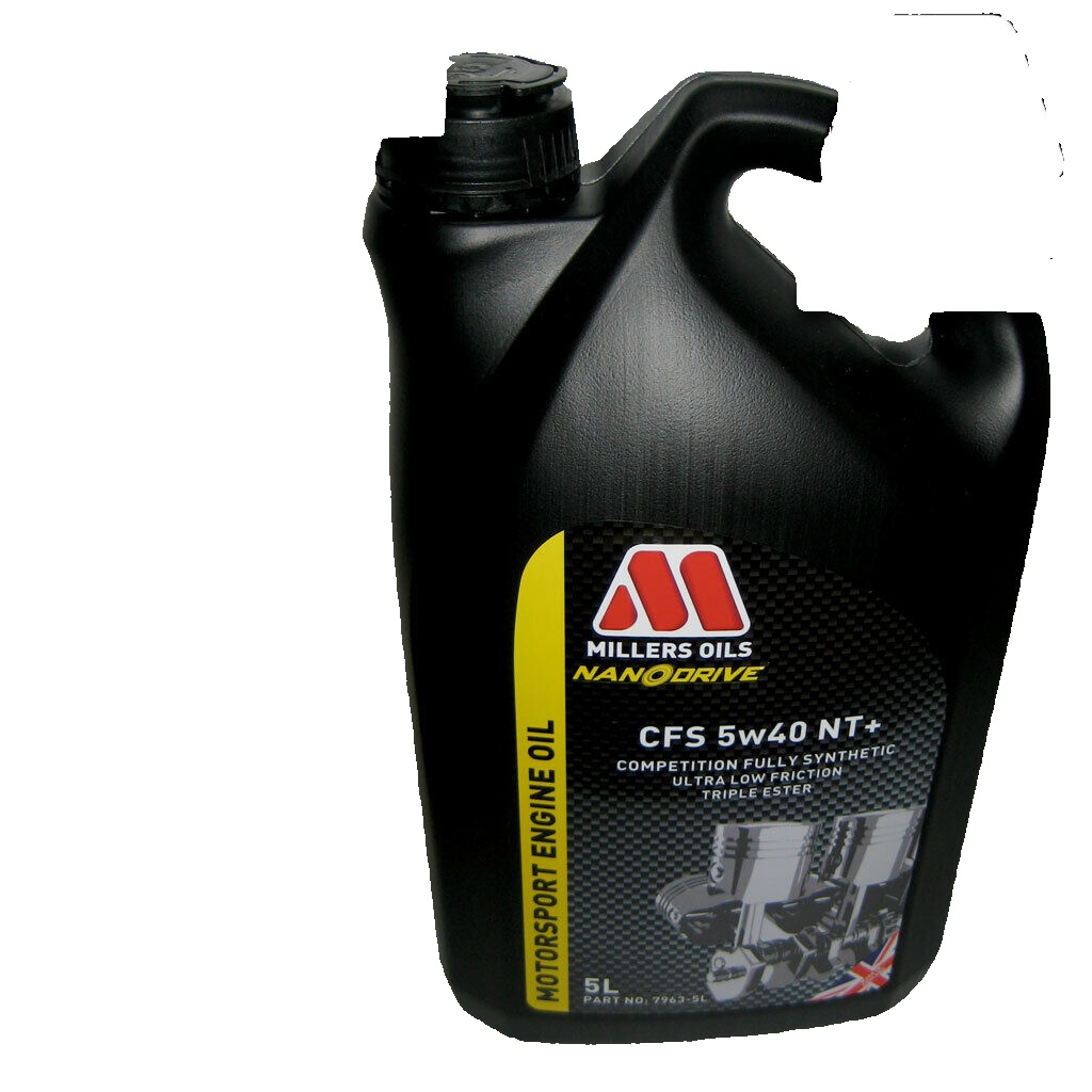 HONDA CIVIC TYPE-R EP3 OIL FILTER MILLERS MOTORSPORT CFS 5w40 NT+OIL SERVICE KIT