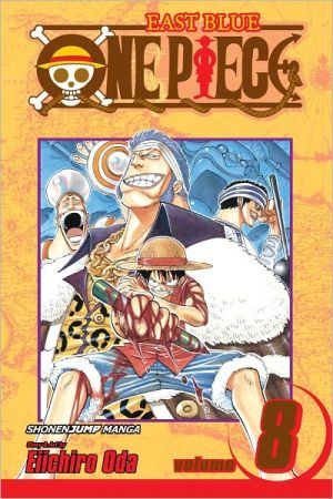 One Piece Vol. 8 by Eiichiro Oda PAPERBACK 9781421500751 - Image 5