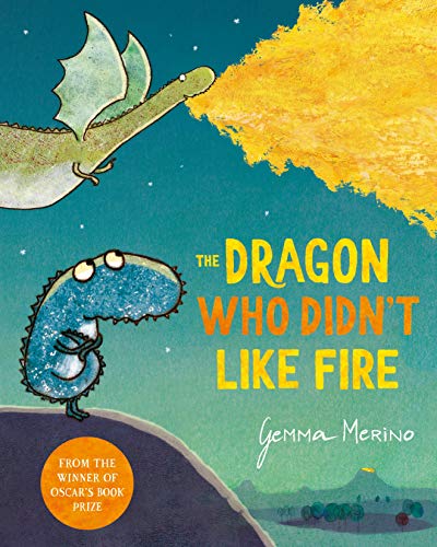 The Dragon Who Didn't Like Fire,Gemma Merino - Image 4