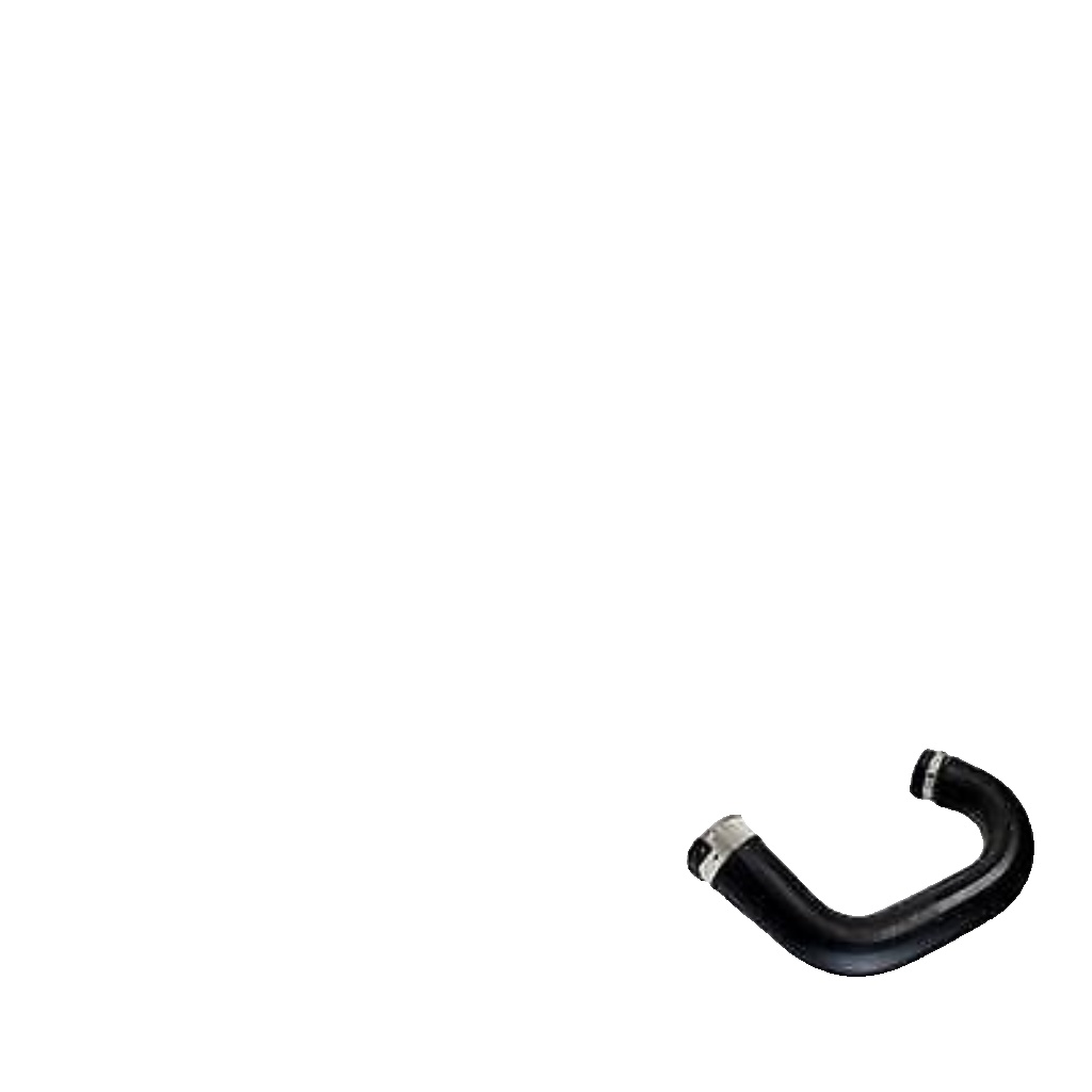 Air duct pipe Polychloroprene (Neoprene) 09-0700 GATES for OPEL MOKKA / MOKKA X