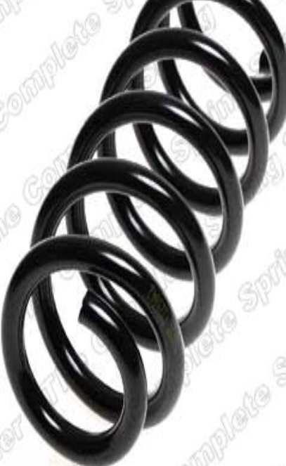 KILEN COIL SPRING REAR PEUGEOT 407 SW 5 04-
