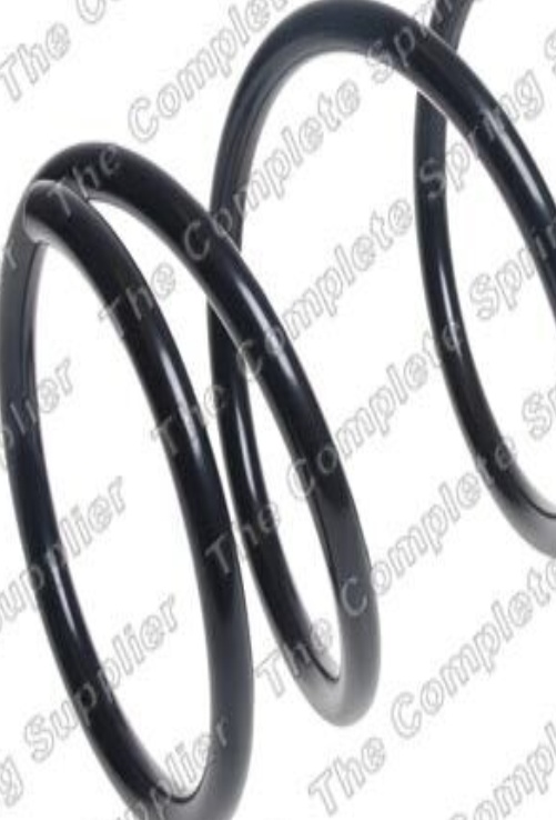 ✅Fits LESJOFORS LS4059268 Coil spring LS4059268 Coil spring front L/ ⭐UK Seller⭐