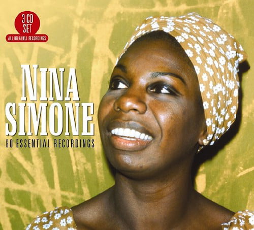 Nina Simone - 60 Essential Recordings (Big 3) 3CD Box Set