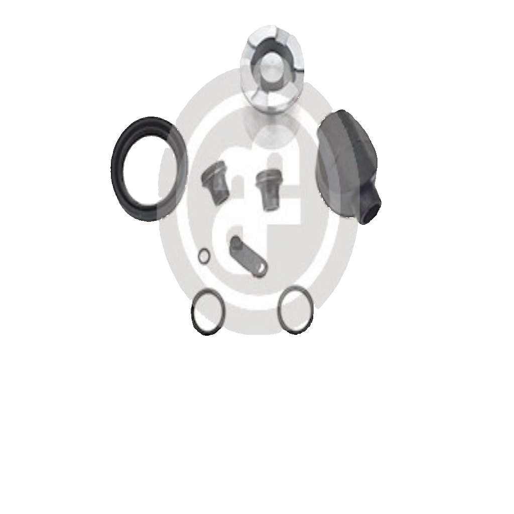 Front AUTOFREN SEINSA D42078C Repair Kit, brake caliper for CITROËN