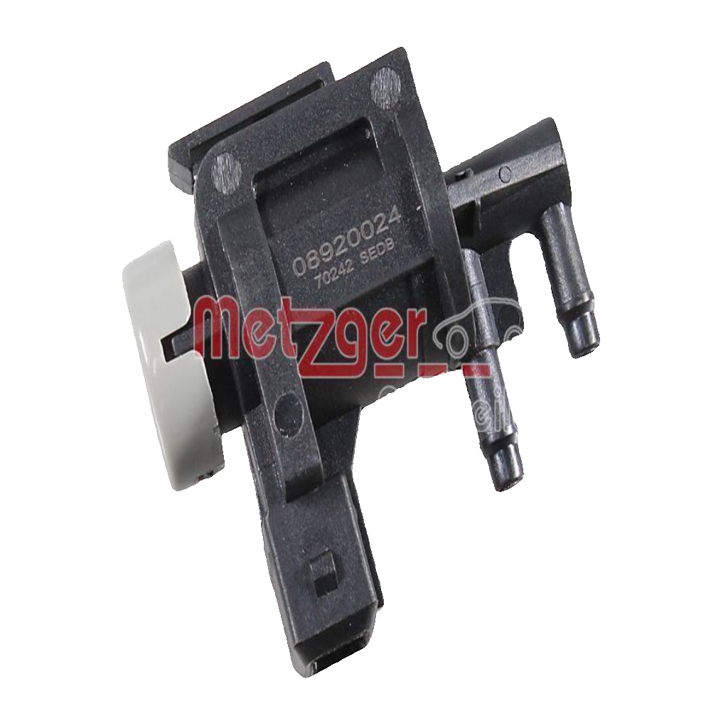 METZGER 08920024 EGR valve, exhaust control for AUDI,SEAT,SKODA,VW