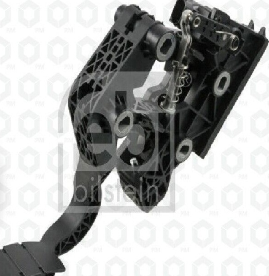 FEBI 181501 ACCELERATOR PEDAL