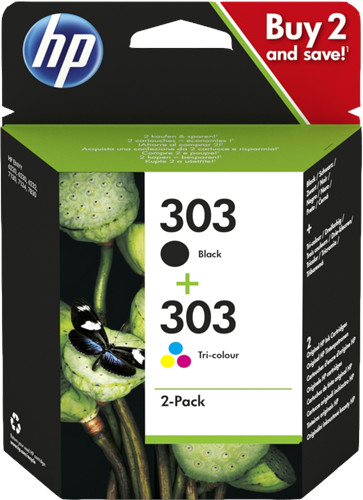 HP Original 303 Combo pack for HP Tango printer