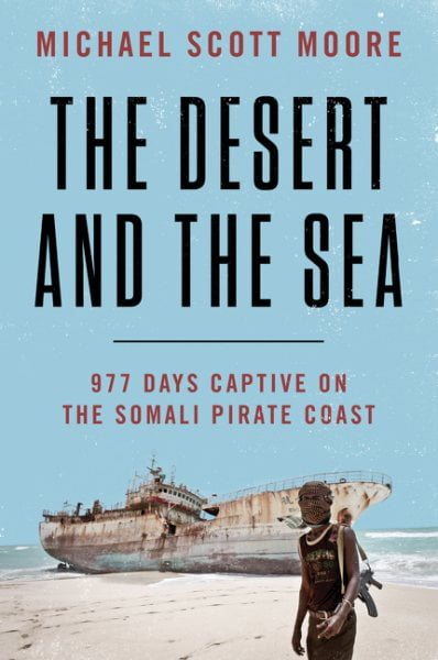 The Desert and the Sea