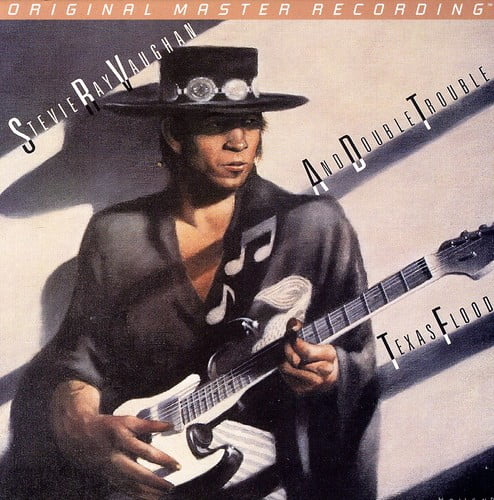 VAUGHAN, Stevie Ray & DOUBLE TROUBLE - Texas Flood - CD (SACD)