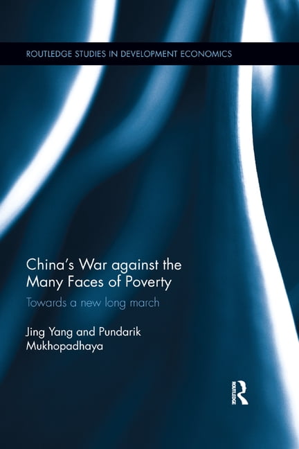 China's War against the Many Faces of Poverty - 9780367350352
