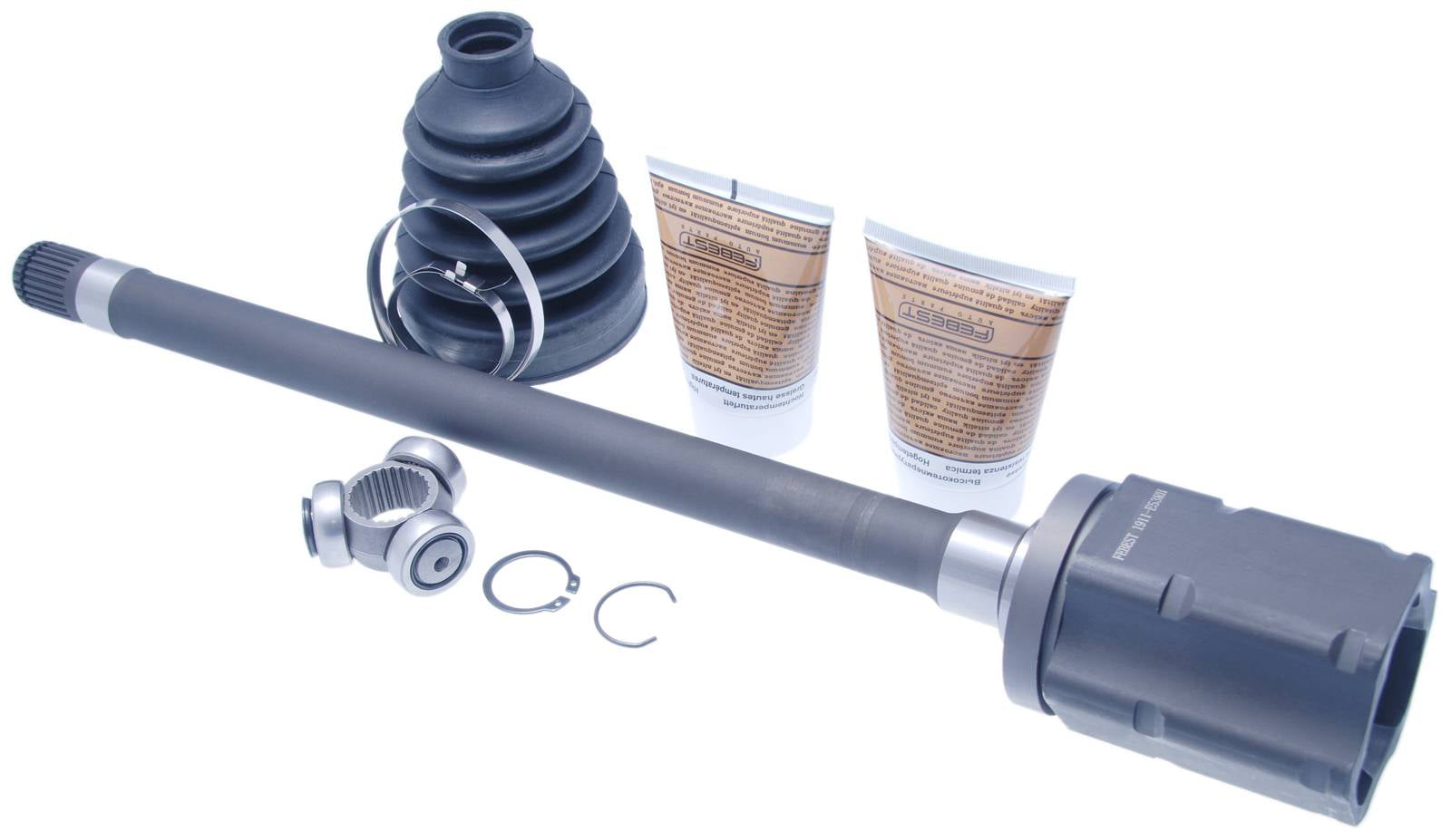 FEBEST 1911-E53RH Joint Kit, drive shaft for BMW