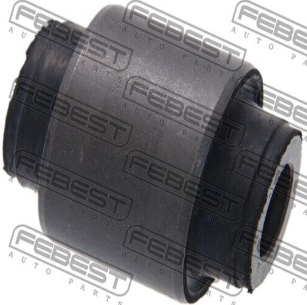 Fits FEBEST NAB-271 REAR PIN SILENT BLOCK NISSAN ELGRAND E51 2002.05- ⭐UK Stock⭐