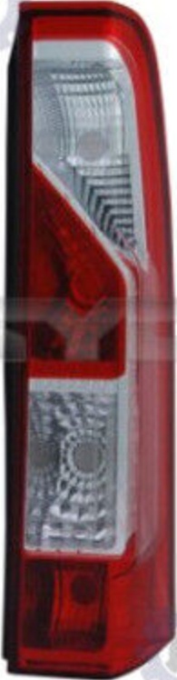 RENAULT MASTER MOVANO NV 400 2010- REAR LAMP / LEFT LH
