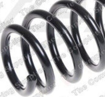 Suspension spring Rear Axle Coil Spring 66045 KILEN for VOLVO V70 Mk II