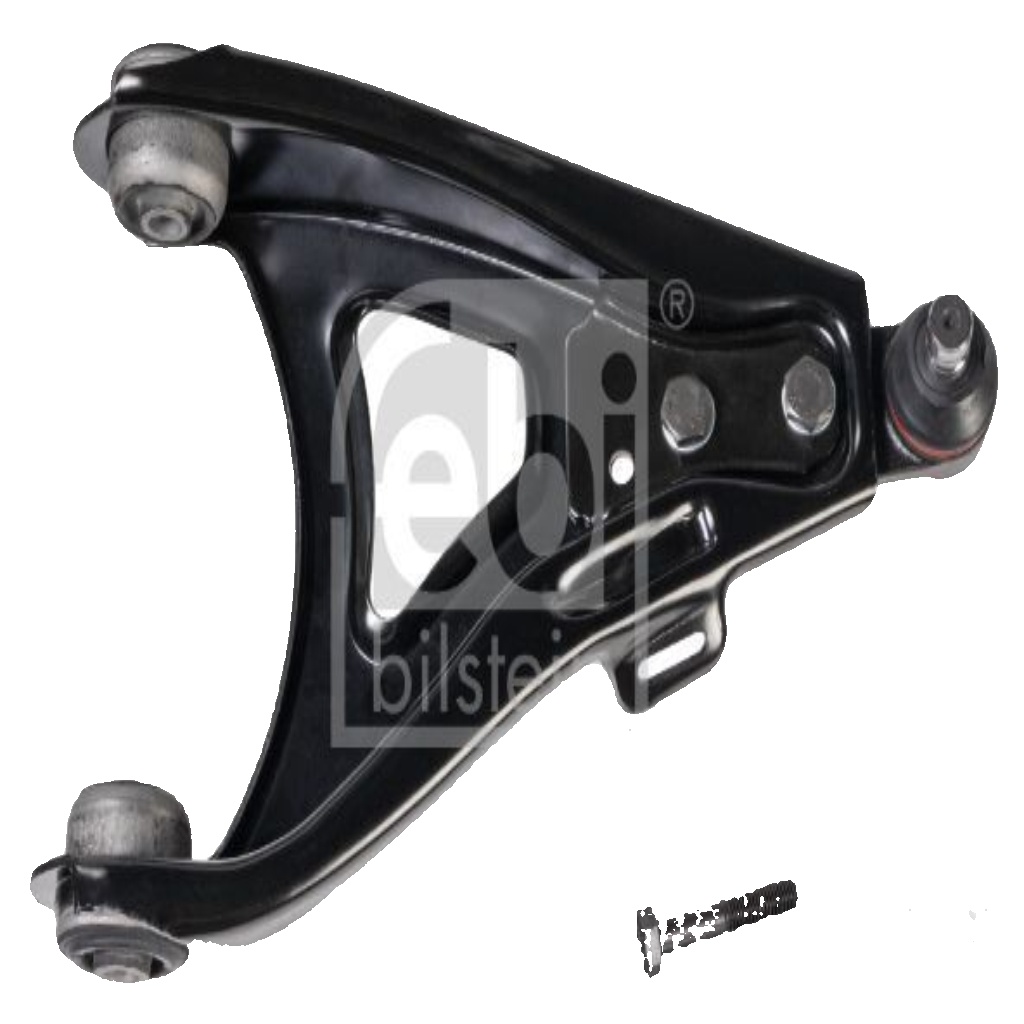 06947 FEBI BILSTEIN CONTROL/TRAILING ARM, WHEEL SUSPENSION FRONT AXLE RIGHT LOWE