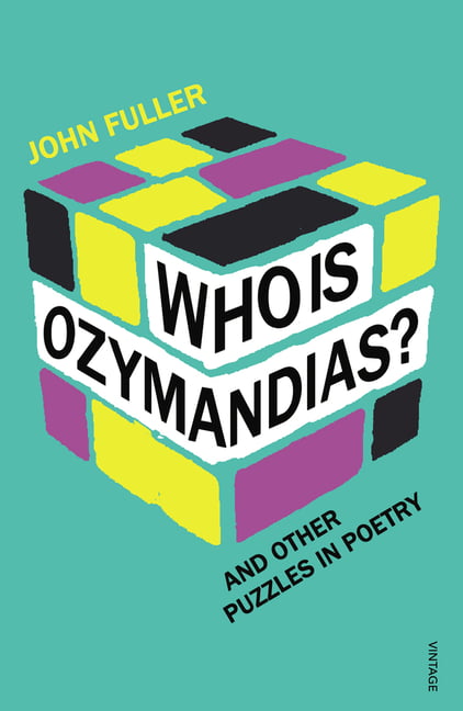 Who Is Ozymandias?