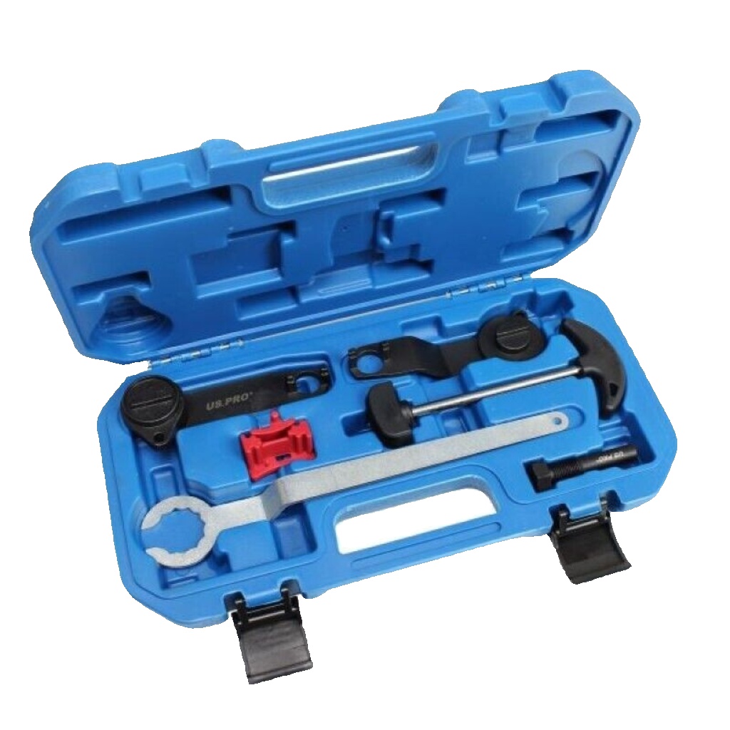 US PRO Tools VAG Timing Locking Set For Petrol 1.0 1.2 1.4 Tsi Tfsi, VW Etc 7050