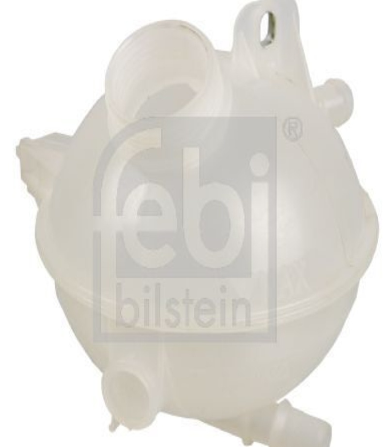FEBI BILSTEIN EXPANSION TANK, COOLANT CITROËN PEUGEOT 807 C8 EXPERT EXPERT TEPEE