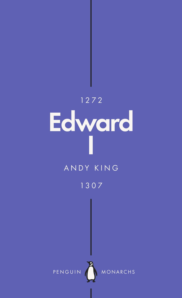 Edward I (Penguin Monarchs)