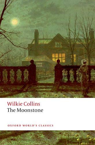 The Moonstone (Oxford World's Classics) By Collins, Wilkie Wilkie Collins, - Image 6