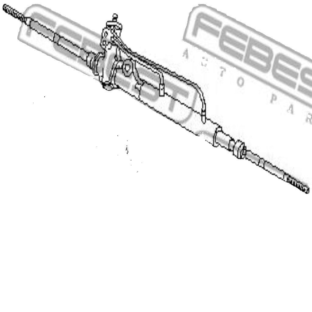 FEBEST-OE 0221-101.OE Tie Rod End for INFINITI,NISSAN