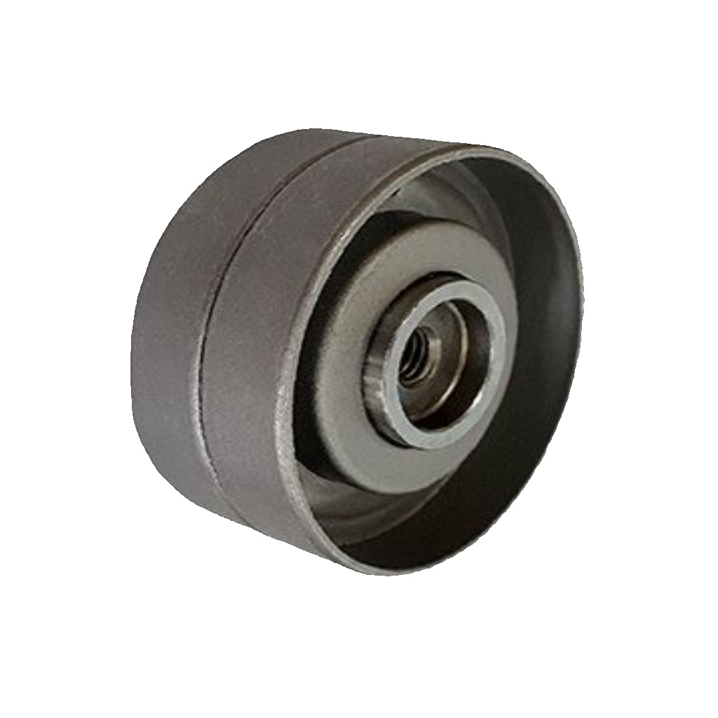 Lower Left SKF SWEDEN VKM 21031 Deflection Pulley/Guide Pulley, timing belt for
