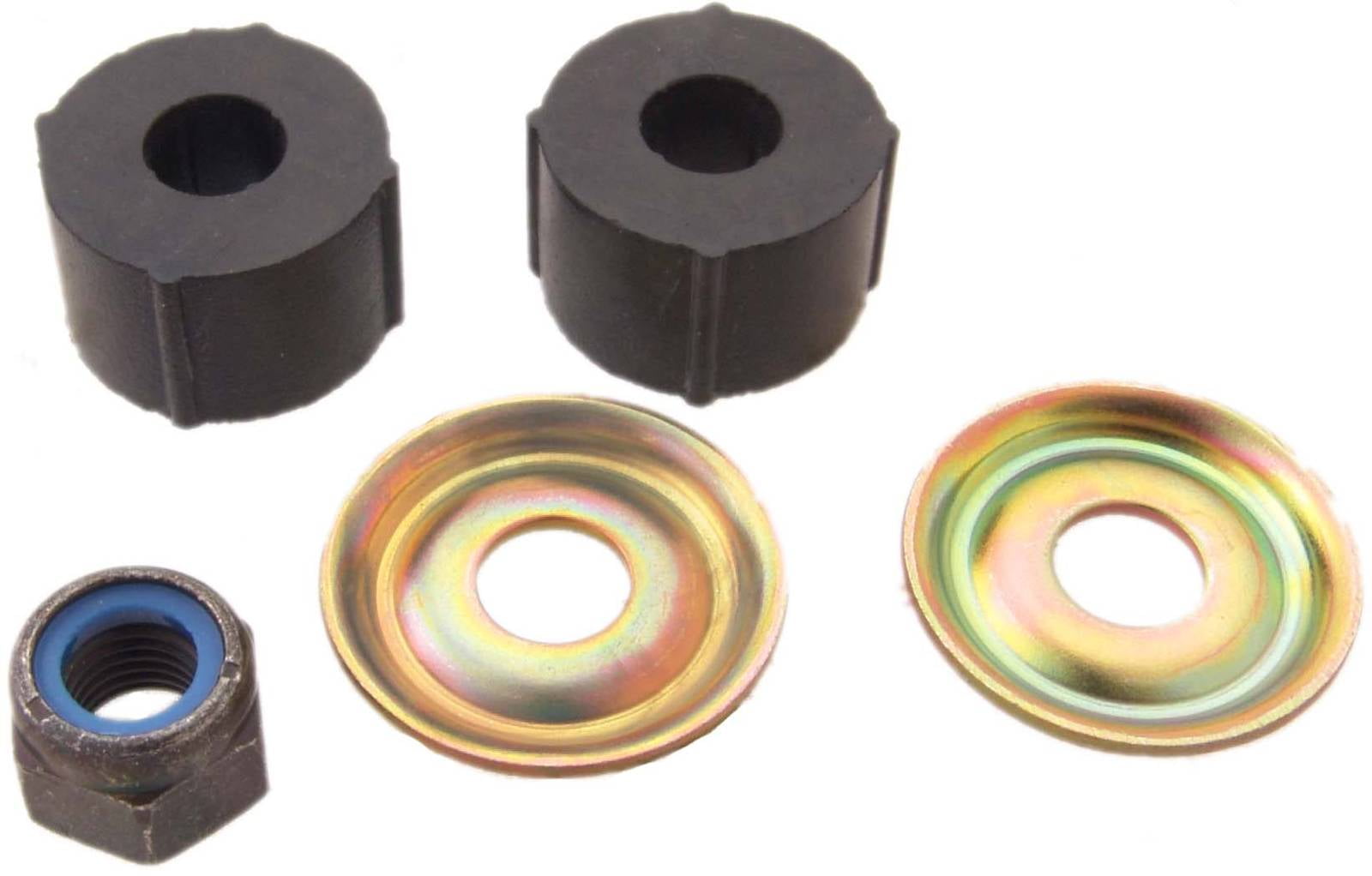 MSB-009 FEBEST Rod/Strut, stabiliser for MITSUBISHI,VOLVO