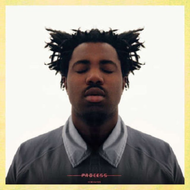 Sampha | Process | Vinyl LP - Black