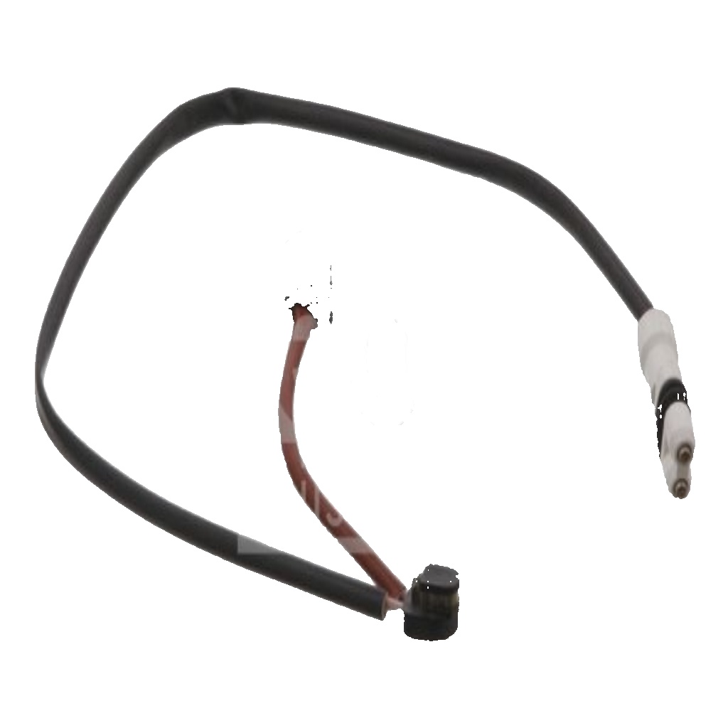 Front FEBI BILSTEIN 33994 Warning Contact, brake pad wear for PORSCHE