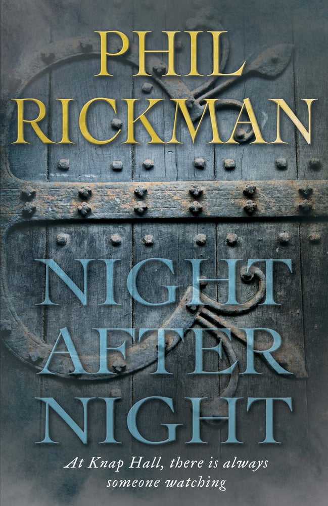 Night After Night By Phil Rickman. 9780857898722