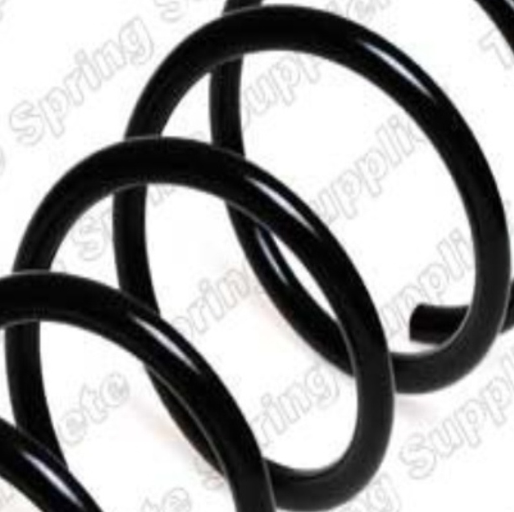 Rear LESJÖFORS 4292521 Suspension Spring for TOYOTA